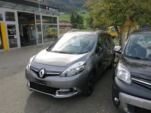 RENAULT Grand Scénic 1.5 dCi Bose S/S 5P