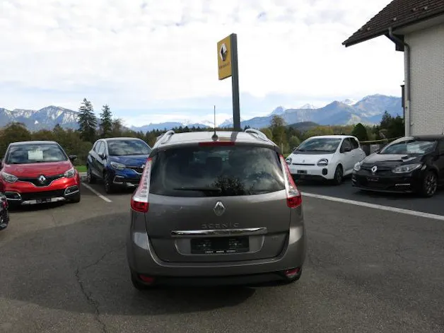RENAULT Grand Scénic 1.5 dCi Bose S/S 5P