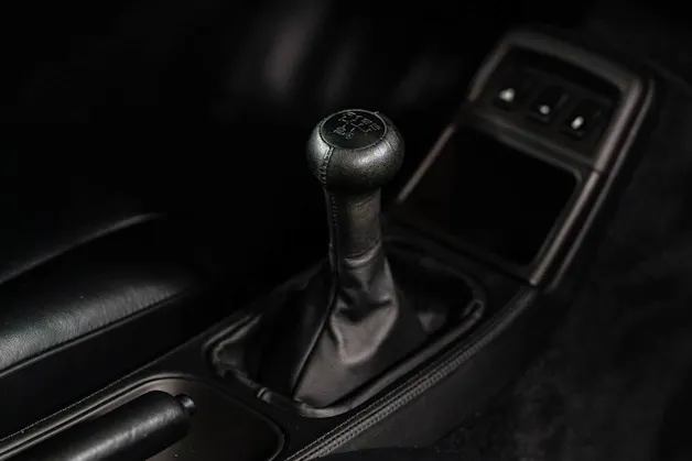 PORSCHE 911 Turbo Coupé
