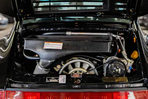 PORSCHE 911 Turbo Coupé