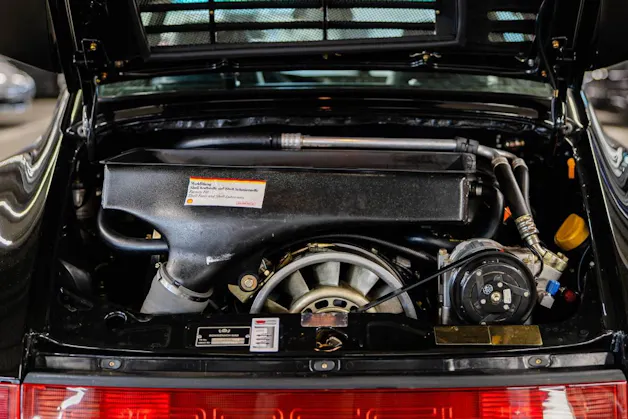 PORSCHE 911 Turbo Coupé