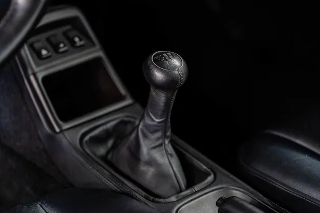 PORSCHE 911 Turbo Coupé