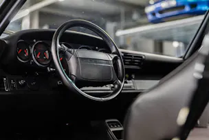PORSCHE 911 Turbo Coupé