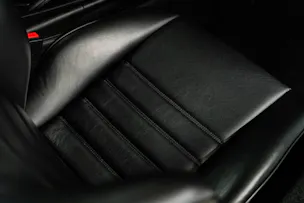 PORSCHE 911 Turbo Coupé
