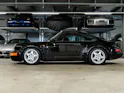 PORSCHE 911 Turbo Coupé