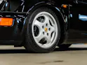 PORSCHE 911 Turbo Coupé