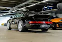 PORSCHE 911 Turbo Coupé