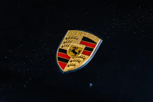 PORSCHE 911 Turbo Coupé