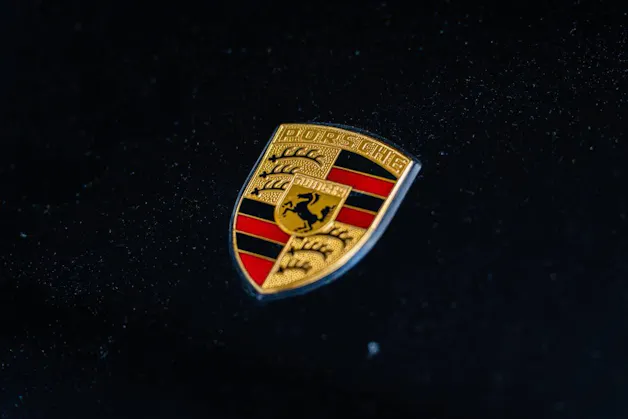 PORSCHE 911 Turbo Coupé