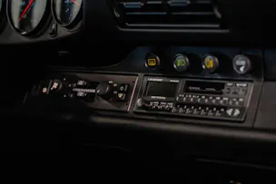 PORSCHE 911 Turbo Coupé