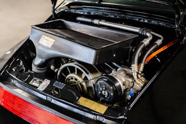 PORSCHE 911 Turbo Coupé