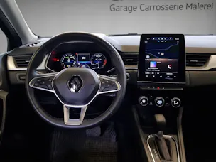 RENAULT Captur 1.3 TCe 140 techno EDC