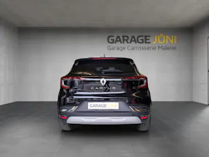 RENAULT Captur 1.3 TCe 140 techno EDC