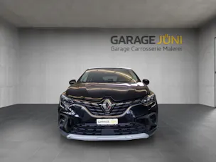 RENAULT Captur 1.3 TCe 140 techno EDC