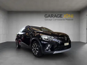 RENAULT Captur 1.3 TCe 140 techno EDC