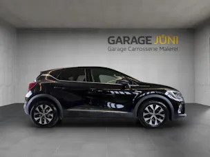 RENAULT Captur 1.3 TCe 140 techno EDC