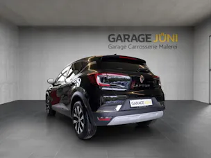 RENAULT Captur 1.3 TCe 140 techno EDC