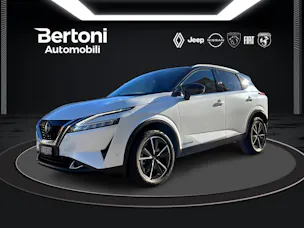 NISSAN Qashqai 1.5 VC-T Unplugged