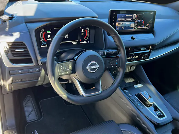 NISSAN Qashqai 1.5 VC-T Unplugged