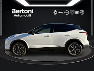 NISSAN Qashqai 1.5 VC-T Unplugged