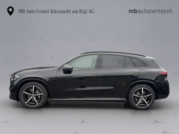 MERCEDES-BENZ GLC-Klasse X540 GLC 300 4matic