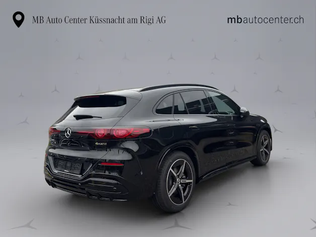 MERCEDES-BENZ GLC-Klasse X540 GLC 300 4matic