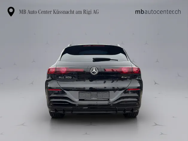 MERCEDES-BENZ GLC-Klasse X540 GLC 300 4matic