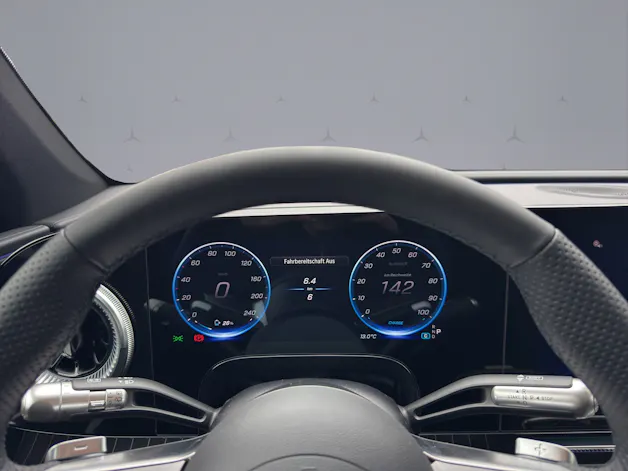 MERCEDES-BENZ GLC-Klasse X540 GLC 300 4matic