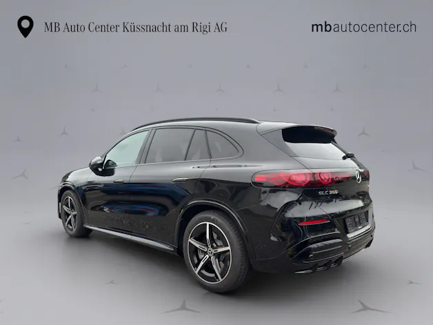 MERCEDES-BENZ GLC-Klasse X540 GLC 300 4matic