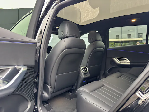 MERCEDES-BENZ GLC-Klasse X540 GLC 300 4matic