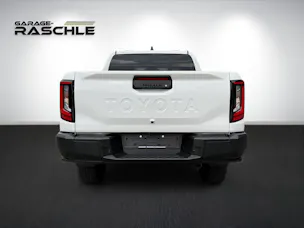 Toyota Hilux Double Cab.-Pick-up 2.8 D-4D MHEV 204 Advanced