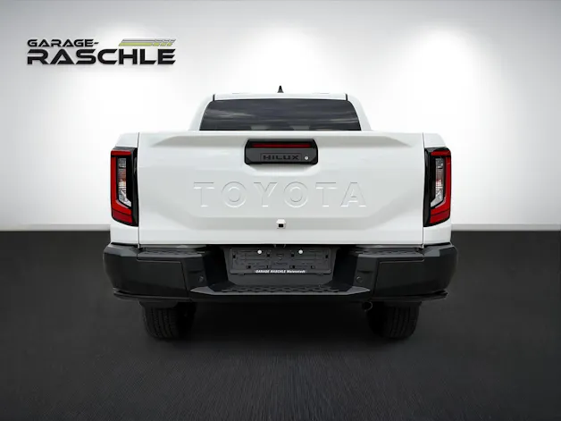 Toyota Hilux Double Cab.-Pick-up 2.8 D-4D MHEV 204 Advanced