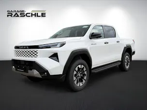 Toyota Hilux Double Cab.-Pick-up 2.8 D-4D MHEV 204 Advanced