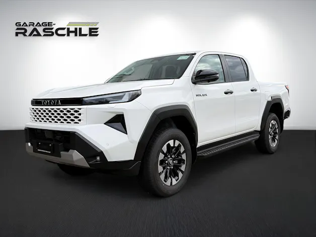 Toyota Hilux Double Cab.-Pick-up 2.8 D-4D MHEV 204 Advanced