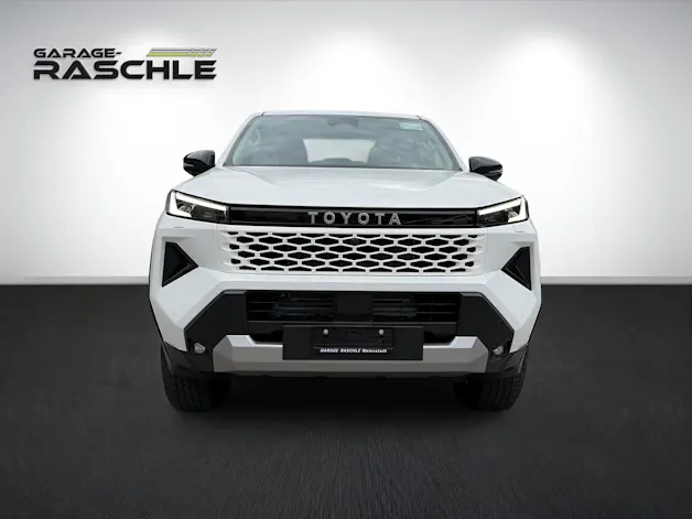 Toyota Hilux Double Cab.-Pick-up 2.8 D-4D MHEV 204 Advanced
