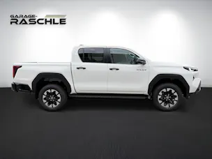 Toyota Hilux Double Cab.-Pick-up 2.8 D-4D MHEV 204 Advanced