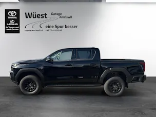 Toyota Hilux Double Cab.-Pick-up 2.8 D-4D MHEV 204 Advanced