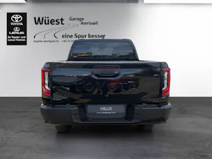 Toyota Hilux Double Cab.-Pick-up 2.8 D-4D MHEV 204 Advanced