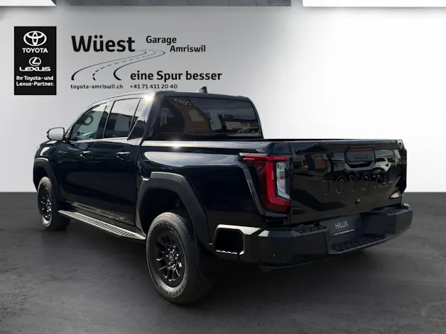 Toyota Hilux Double Cab.-Pick-up 2.8 D-4D MHEV 204 Advanced