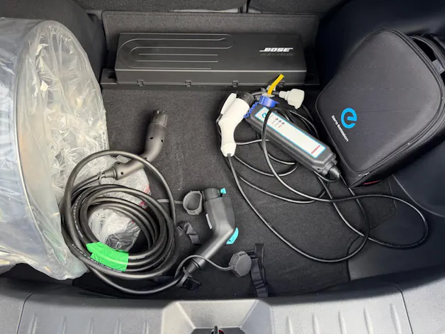 NISSAN Leaf Tekna (Incl. Batterie)