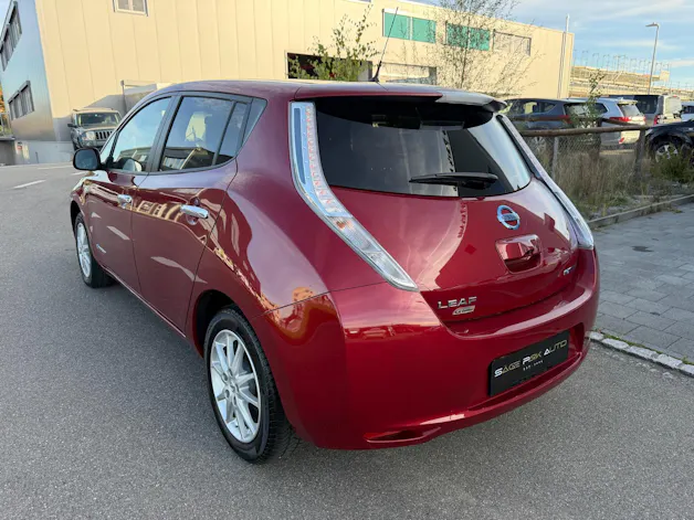 NISSAN Leaf Tekna (Incl. Batterie)