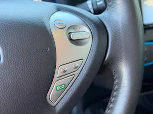 NISSAN Leaf Tekna (Incl. Batterie)