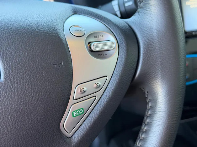NISSAN Leaf Tekna (Incl. Batterie)