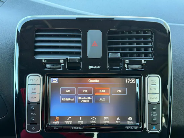 NISSAN Leaf Tekna (Incl. Batterie)