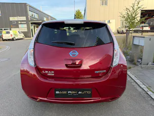 NISSAN Leaf Tekna (Incl. Batterie)