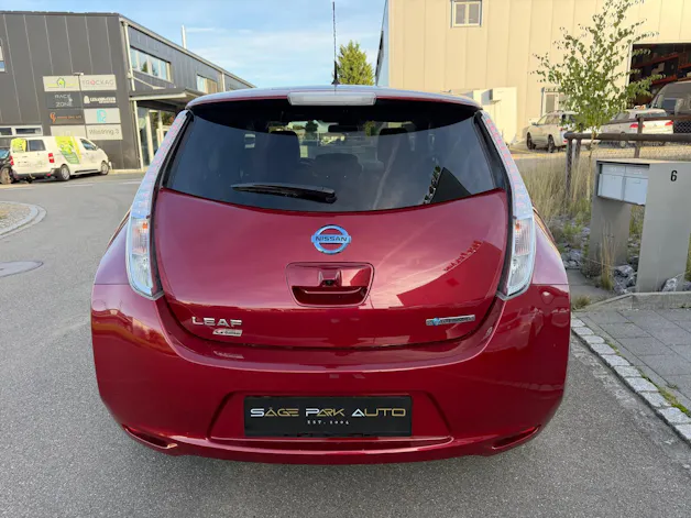 NISSAN Leaf Tekna (Incl. Batterie)