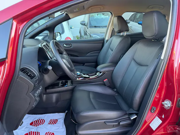 NISSAN Leaf Tekna (Incl. Batterie)