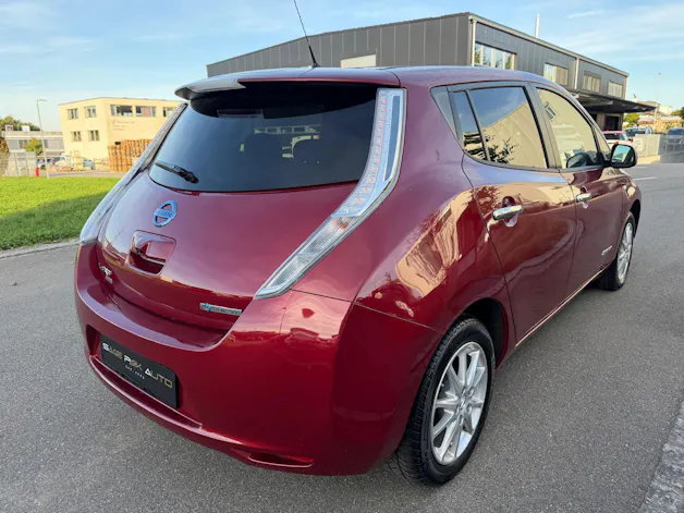 NISSAN Leaf Tekna (Incl. Batterie)