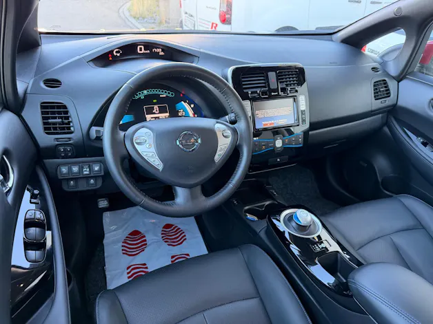 NISSAN Leaf Tekna (Incl. Batterie)
