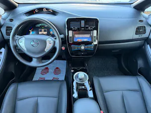 NISSAN Leaf Tekna (Incl. Batterie)